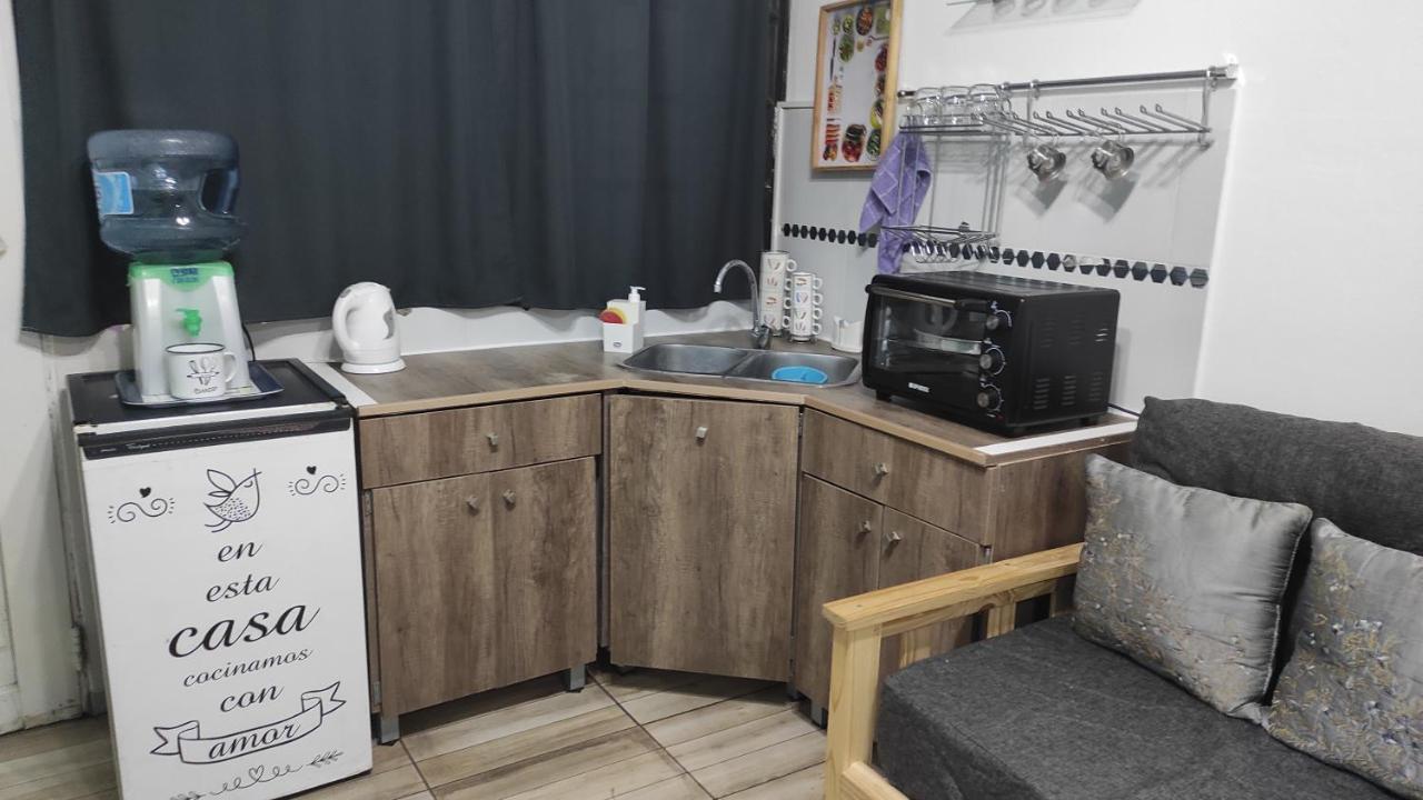 דירות Hospedaje 3 Aeropuerto Ezeiza Pet Friendly Tranfer Gratis Desde Y Hacia El Aeropuerto De Ezeiza A 20 Minutos מראה חיצוני תמונה