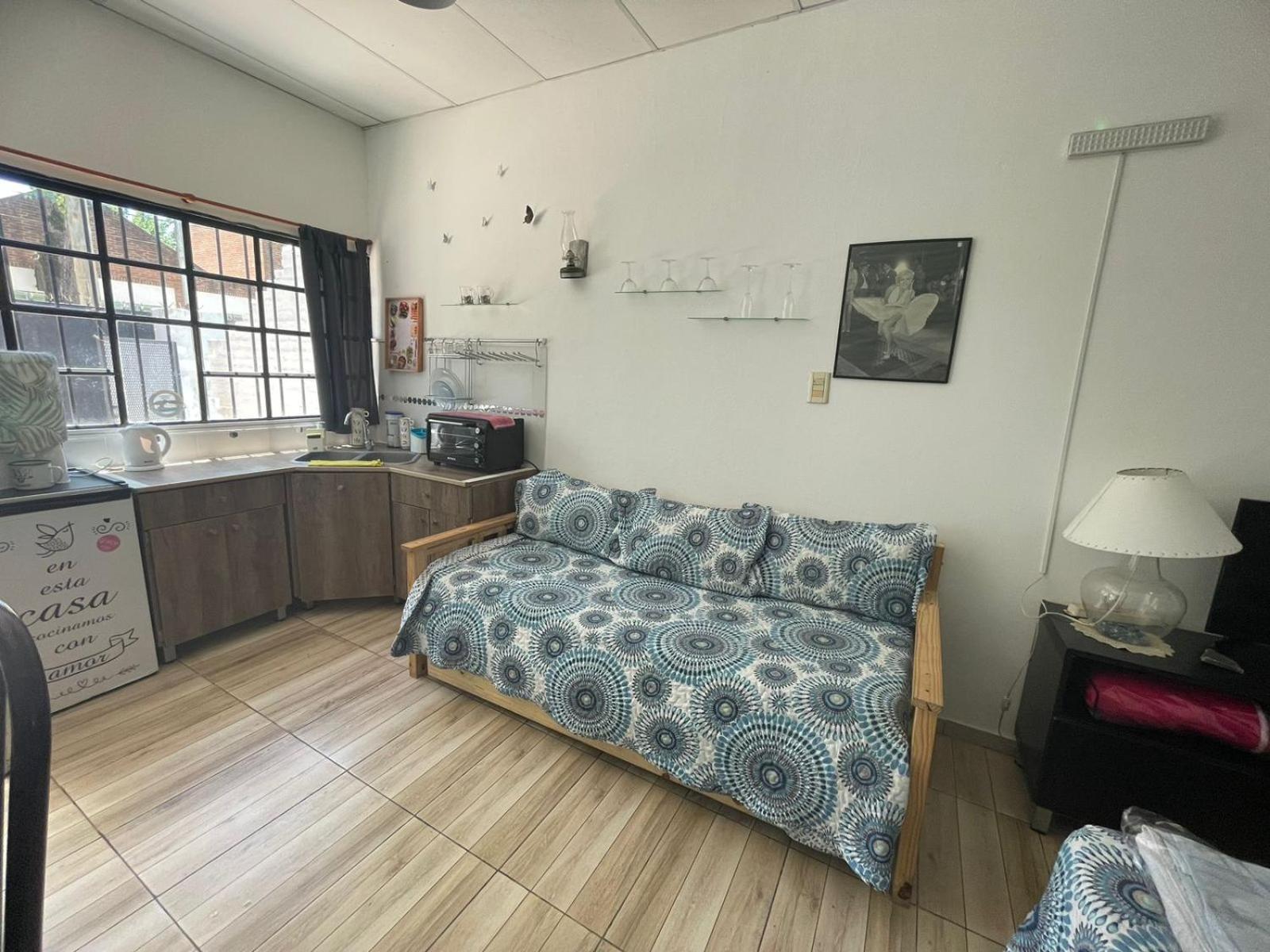 דירות Hospedaje 3 Aeropuerto Ezeiza Pet Friendly Tranfer Gratis Desde Y Hacia El Aeropuerto De Ezeiza A 20 Minutos מראה חיצוני תמונה